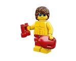 71007 - LEGO Minifiguur Lifeguard