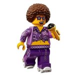 71008 - LEGO Minifiguur Disco Lady