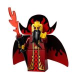 71008 - LEGO Minifiguur Evil Wizard