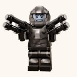 71008 - LEGO Minifiguur Galaxy Trooper
