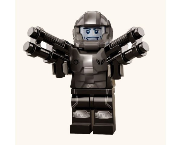 71008 - LEGO Minifiguur Galaxy Trooper