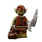 71008 - LEGO Minifiguur Goblin