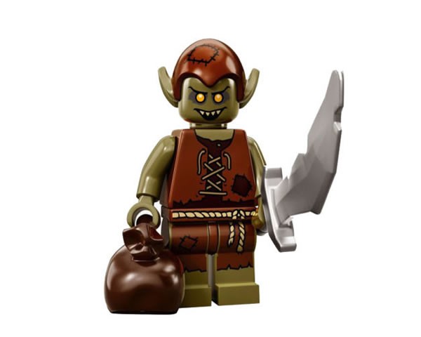71008 - LEGO Minifiguur Goblin