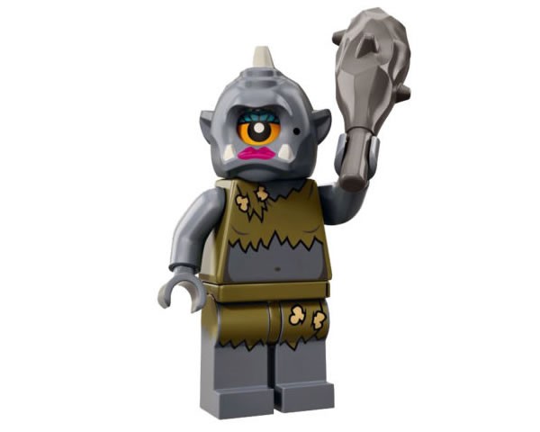 71008 - LEGO Minifiguur Lady Cyclops