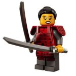 71008 - LEGO Minifiguur Samurai