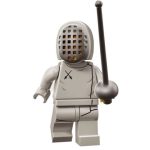 71008 - LEGO Minifiguur Fencer