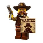 71008 - LEGO Minifiguur Sheriff