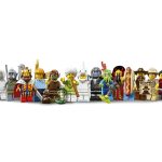71008 - LEGO Minifiguur Complete serie 13 (16 st)