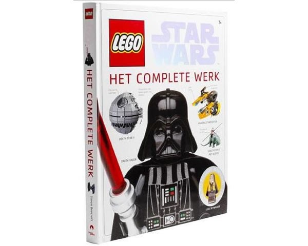 LEGO Star Wars boek - Het complete werk