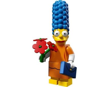 LEGO Minifiguur 71009-2 Simpsons Marge