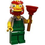 LEGO Minifiguur 71009-13 Groundskeeper Willie