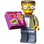LEGO Minifiguur 71009-15 Waylon Smithers