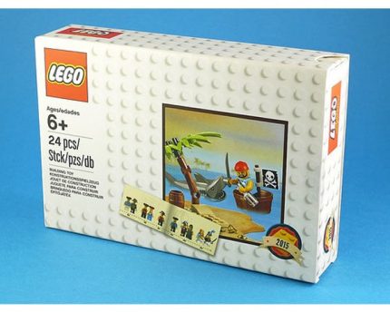 5003082 - LEGO Pirate - Exclusive Limited Edition