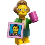 LEGO Minifiguur 71009-14 Edna Krabappel