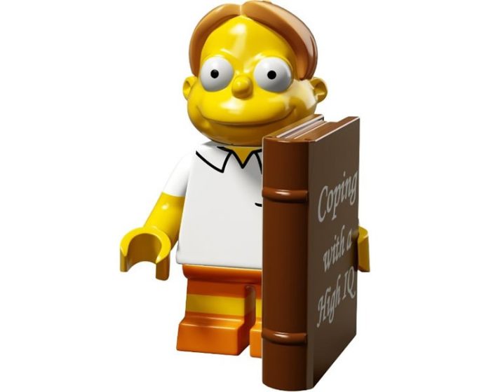 LEGO Minifiguur 71009-8 Martin