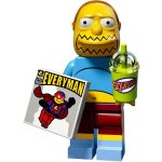 LEGO Minifiguur 71009-7 Comic Book Guy