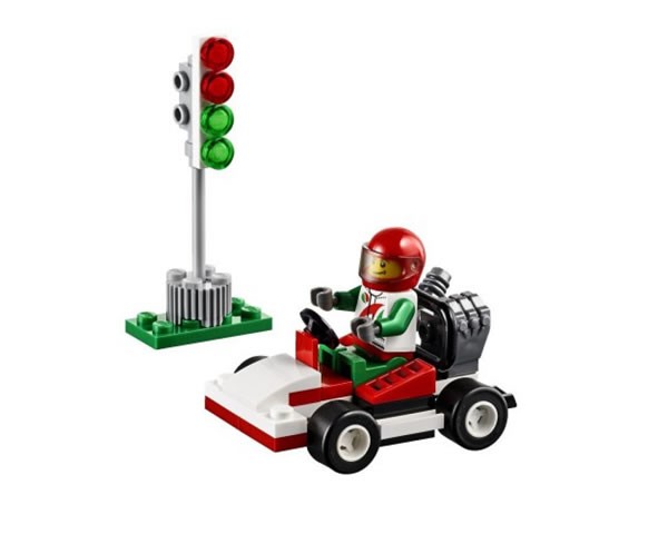 30314 LEGO Go-Kart Racer (Polybag)