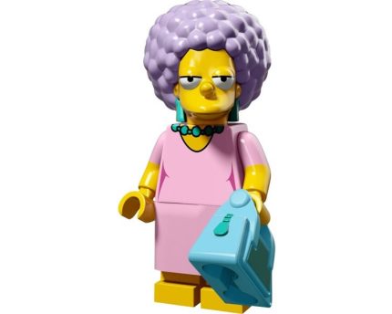 LEGO Minifiguur 71009-12 Patty
