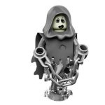 71010 - LEGO Minifiguur Specter