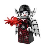 71010 - LEGO Minifiguur Spider Lady