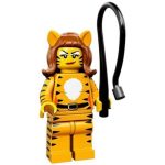 71010 - LEGO Minifiguur Tiger Woman