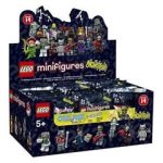 71010 - LEGO Minifiguur Minifiguur Serie 14 Monsters (BOX - 60 stuks)