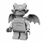 71010 - LEGO Minifiguur Gargoyle