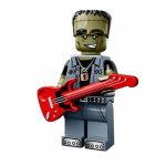 71010 - LEGO Minifiguur Monster Rocker