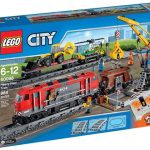 60098 - LEGO City Zware Goederen Vrachttrein