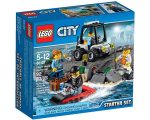 60127 - LEGO City Gevangeniseiland Starterset
