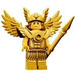 71011 - LEGO Minifiguur Flying Warrior