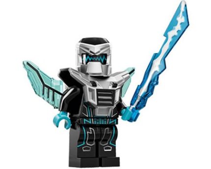 71011 - LEGO Minifiguur Laser Mech
