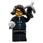 71011 - LEGO Minifiguur Jewel Thief Woman