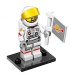 71011 - LEGO Minifiguur Astronaut