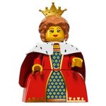 71011 - LEGO Minifiguur Queen