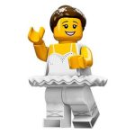 71011 - LEGO Minifiguur Ballerina