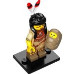 71011 - LEGO Minifiguur Tribal Girl