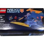 5004389 - LEGO NEXO Knights Gevechtsbasis