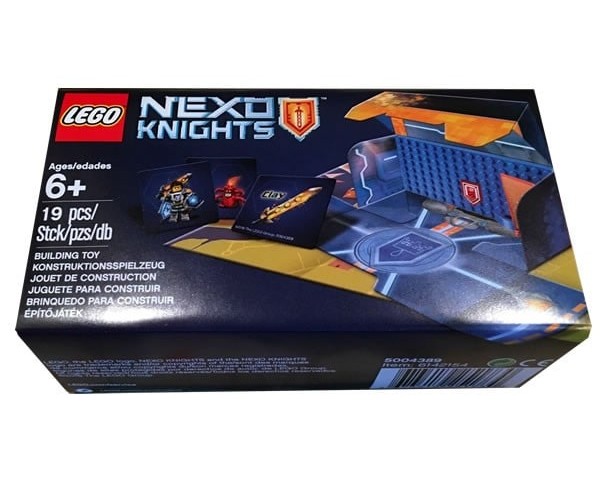 5004389 - LEGO NEXO Knights Gevechtsbasis
