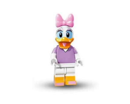 71012 - LEGO Disney Minifiguur Daisy Duck