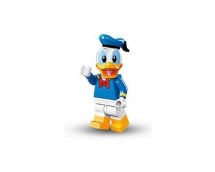 71012 - LEGO Disney Minifiguur Donald Duck