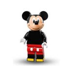 71012 - LEGO Disney Minifiguur Mickey Mouse