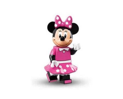 71012 - LEGO Disney Minifiguur Minnie Mouse