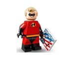 71012 - LEGO Disney Minifiguur Mr. Incredible