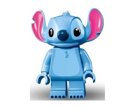 71012 - LEGO Disney Minifiguur Stitch