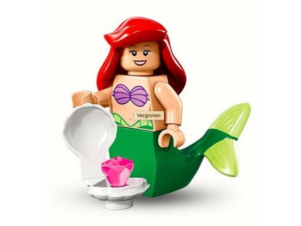 71012 - LEGO Disney Minifiguur Ariel