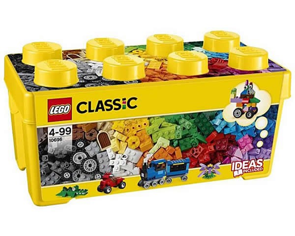10696 - LEGO Classic Creative Opbergdoos Medium