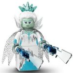 71013 - LEGO Minifiguur Ice Queen / IJskoningin