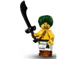 71013 - LEGO Minifiguur Desert Warrior