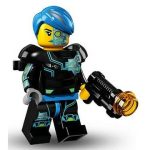 71013 - LEGO Minifiguur Cyborg